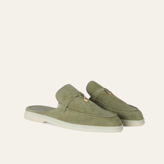 Jay Half slippers - W98