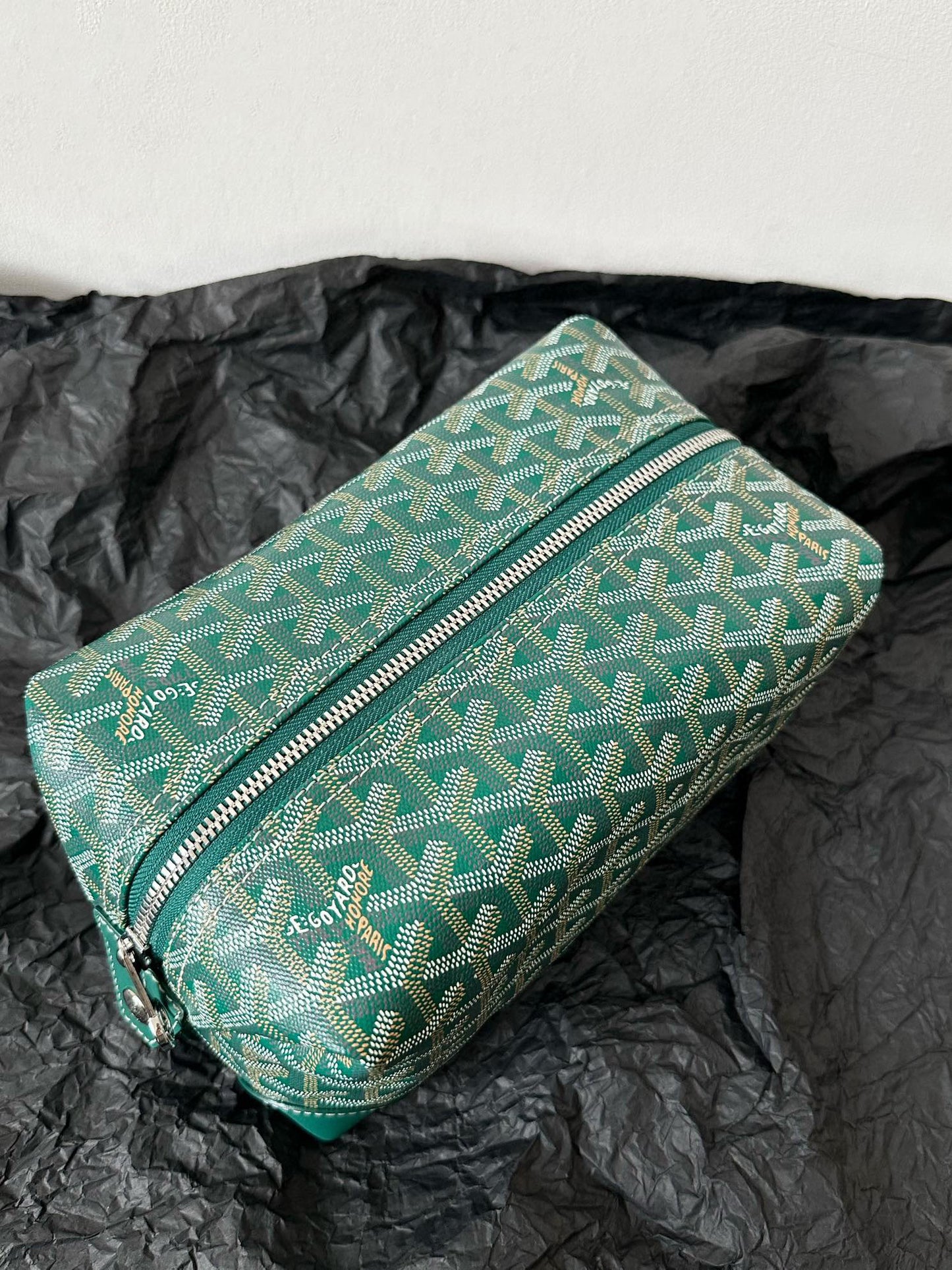 GY Toiletry Bag – Multiple Colors Available