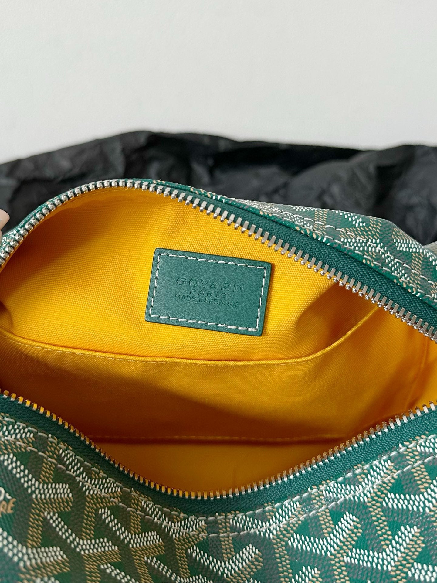GY Toiletry Bag – Multiple Colors Available