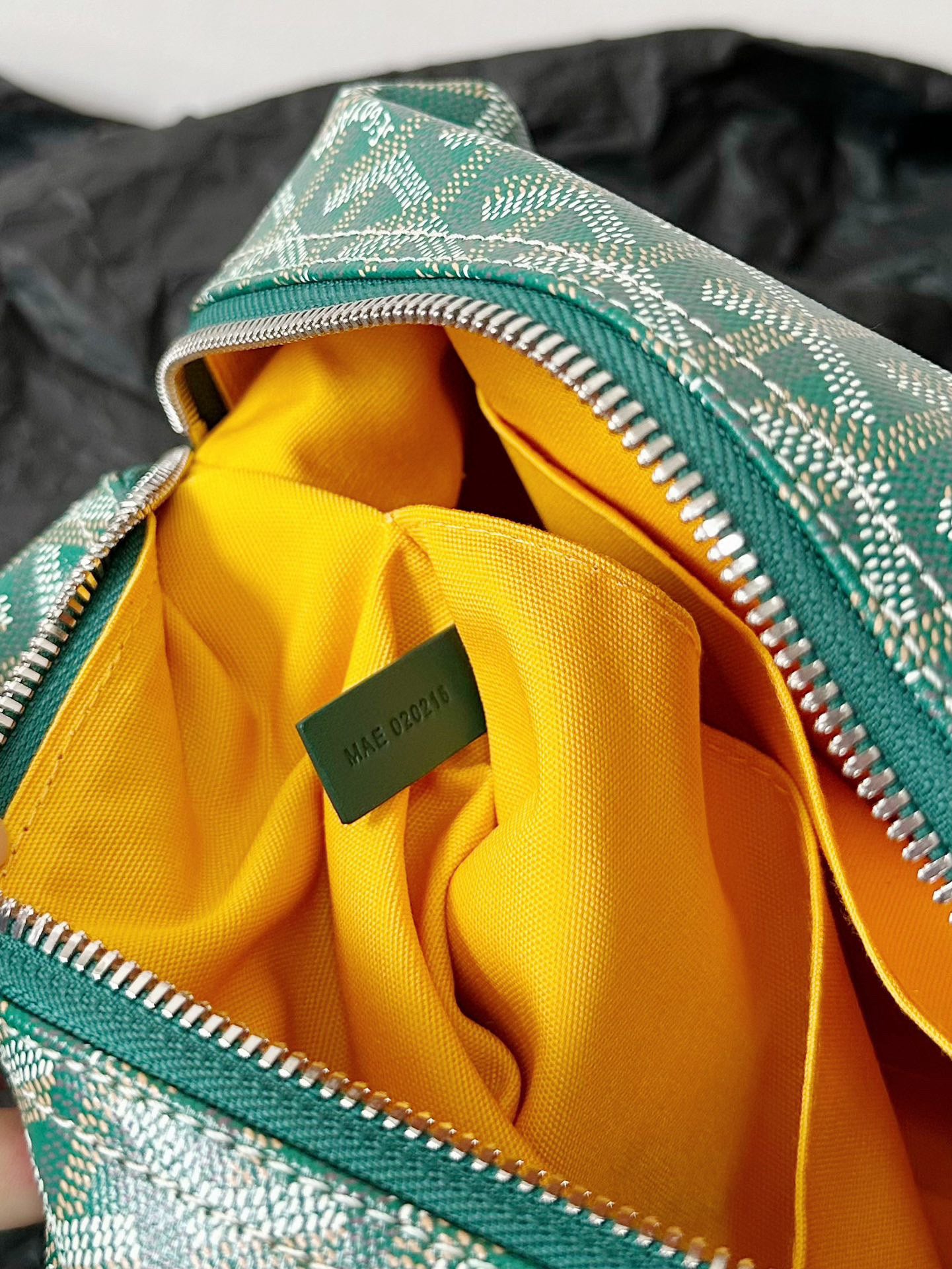 GY Toiletry Bag – Multiple Colors Available